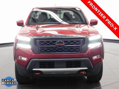 2023 Nissan Frontier PRO-X