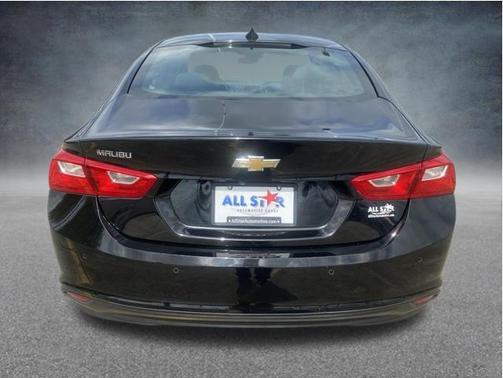 Mosaic Black Metallic 2024 Chevrolet Malibu 1LS
