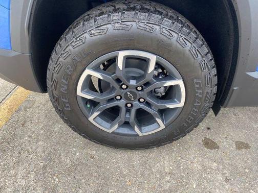 Reef Blue Metallic 2026 Chevrolet Equinox AWD ACTIV