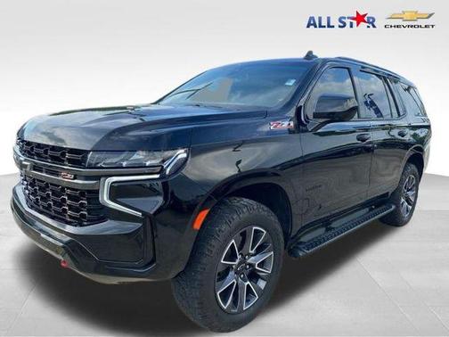 2021 Chevrolet Tahoe 4WD Z71