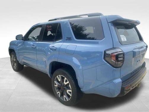 Heritage Blue 2025 Toyota 4Runner TRD Sport Premium