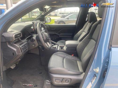 Heritage Blue 2025 Toyota 4Runner TRD Sport Premium