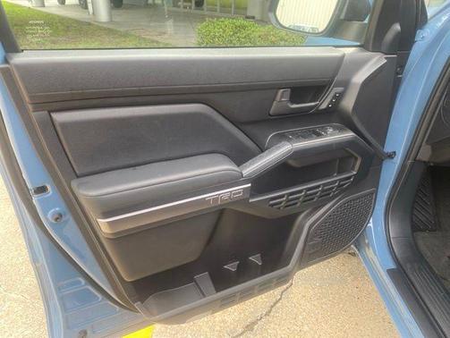 Heritage Blue 2025 Toyota 4Runner TRD Sport Premium