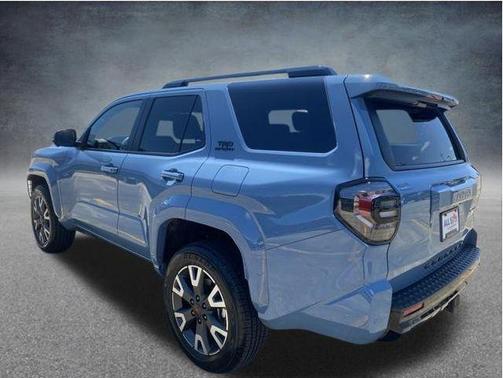 Heritage Blue 2025 Toyota 4Runner TRD Sport Premium