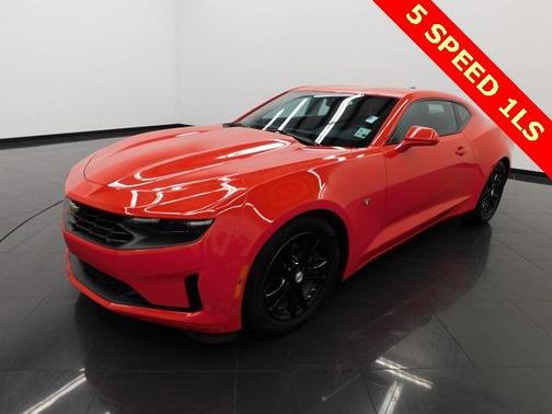 2021 Chevrolet Camaro 1LS