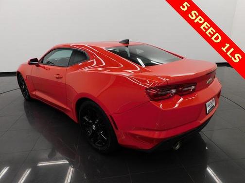 2021 Chevrolet Camaro 1LS