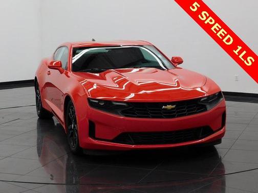 2021 Chevrolet Camaro 1LS