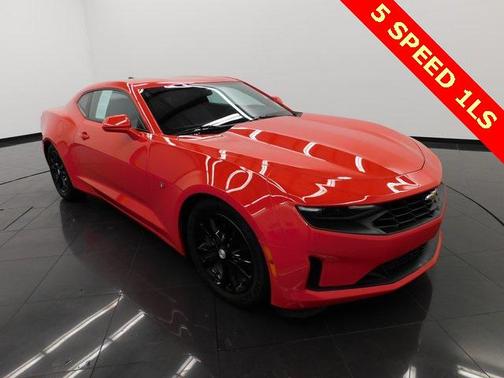 2021 Chevrolet Camaro 1LS