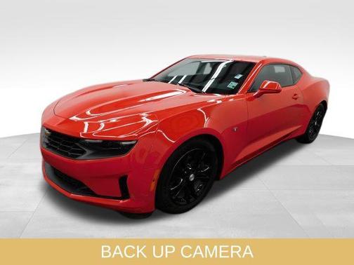 2021 Chevrolet Camaro 1LS