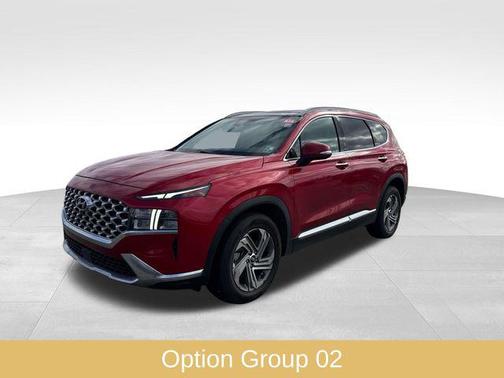 2023 Hyundai SANTA FE SEL 2.4