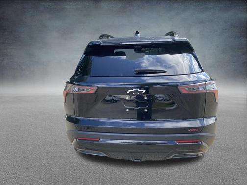 Mosaic Black Metallic 2025 Chevrolet Equinox FWD RS
