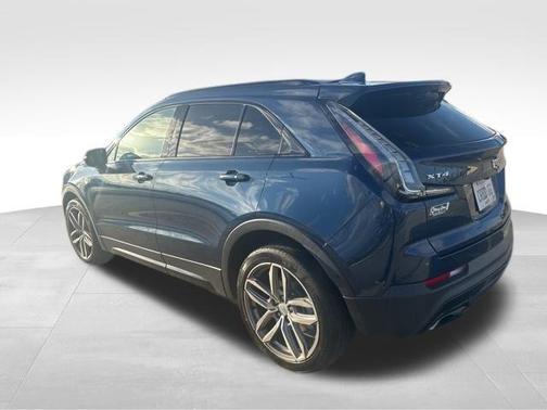 2019 Cadillac XT4 Sport