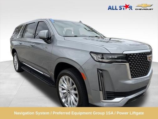 2024 Cadillac Escalade ESV Luxury