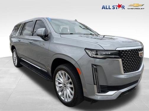 2024 Cadillac Escalade ESV Luxury