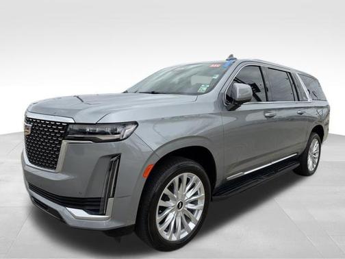 2024 Cadillac Escalade ESV Luxury