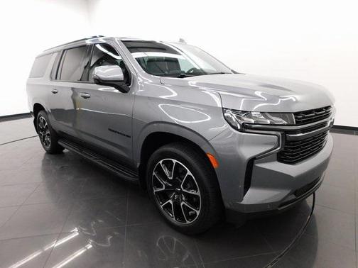 2021 Chevrolet Suburban RST