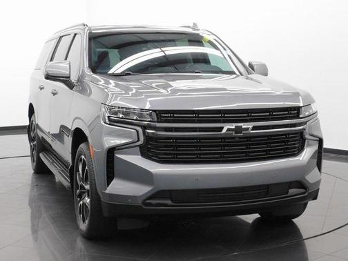 2021 Chevrolet Suburban RST
