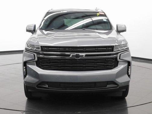 2021 Chevrolet Suburban RST