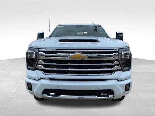2026 Chevrolet Silverado 2500 High Country
