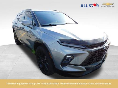 2023 Chevrolet Blazer RS