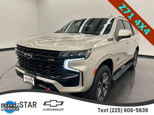 2023 Chevrolet Tahoe 4WD Z71