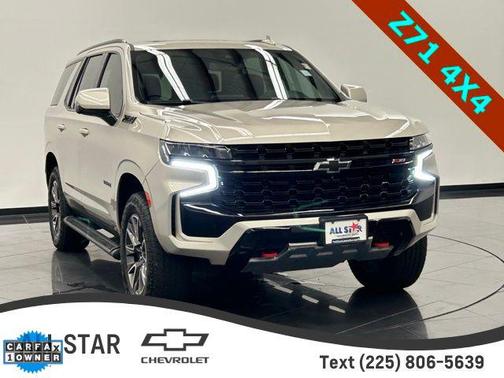 2023 Chevrolet Tahoe 4WD Z71