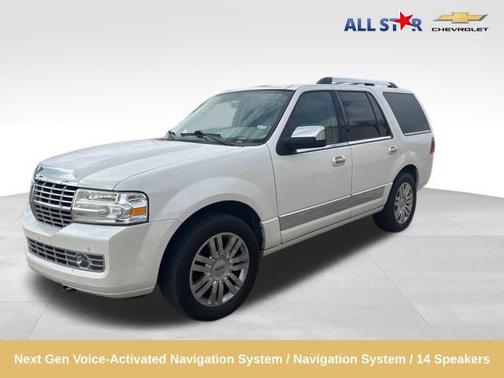 2012 Lincoln Navigator Base