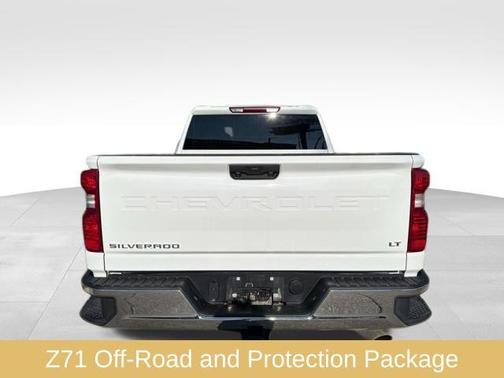 2025 Chevrolet Silverado 2500 LT