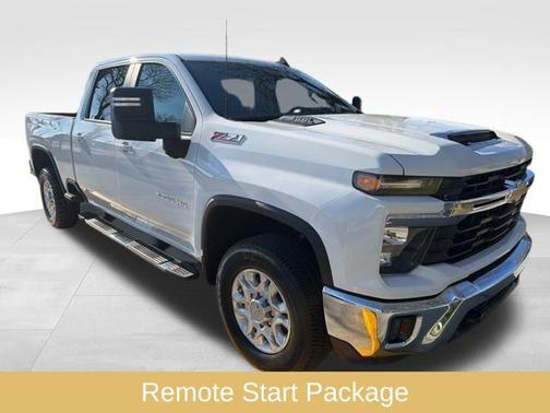2025 Chevrolet Silverado 2500 LT