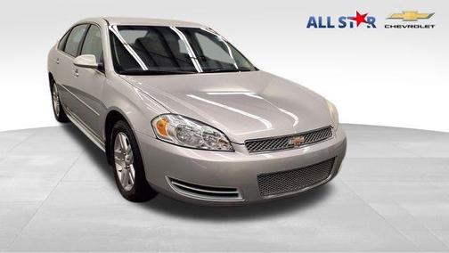 2013 Chevrolet Impala LT