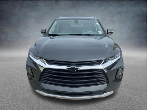 Nightfall Gray Metallic 2020 Chevrolet Blazer 2LT