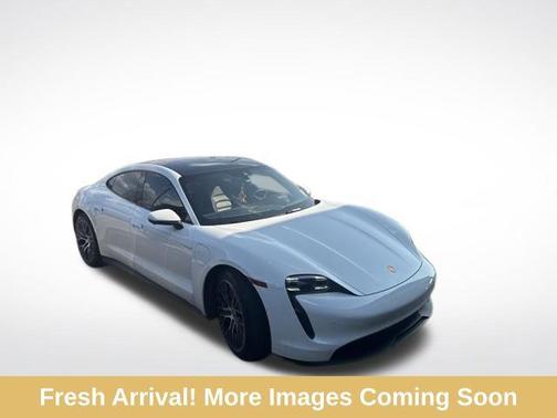 2023 Porsche Taycan Base
