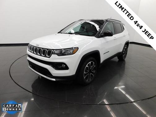 2024 Jeep Compass Limited