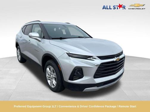 2021 Chevrolet Blazer 1LT