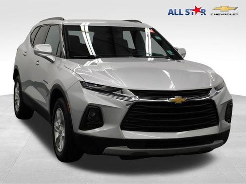 2021 Chevrolet Blazer 1LT