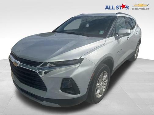 2021 Chevrolet Blazer 1LT
