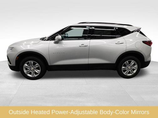 2021 Chevrolet Blazer 1LT