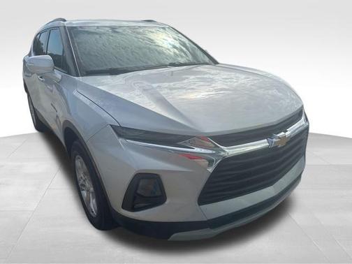 2021 Chevrolet Blazer 1LT