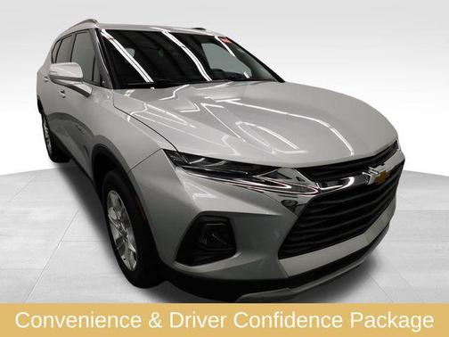 2021 Chevrolet Blazer 1LT