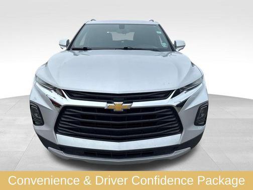 2021 Chevrolet Blazer 1LT