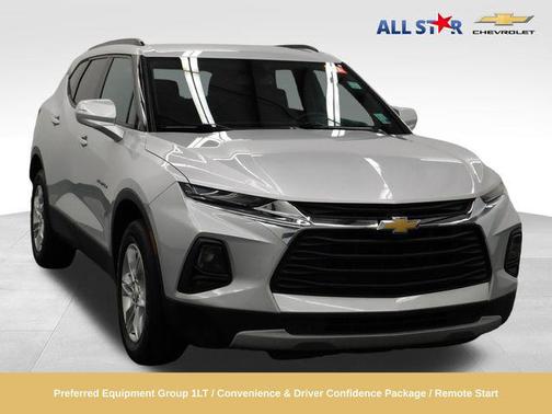 2021 Chevrolet Blazer 1LT