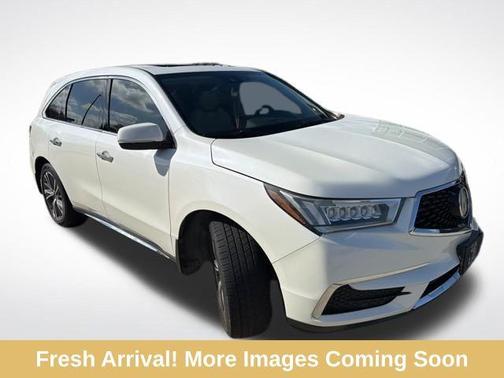 2019 Acura MDX 3.5L w/Technology Package