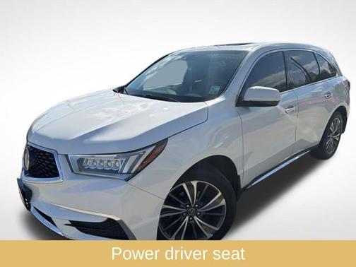 2019 Acura MDX 3.5L w/Technology Package