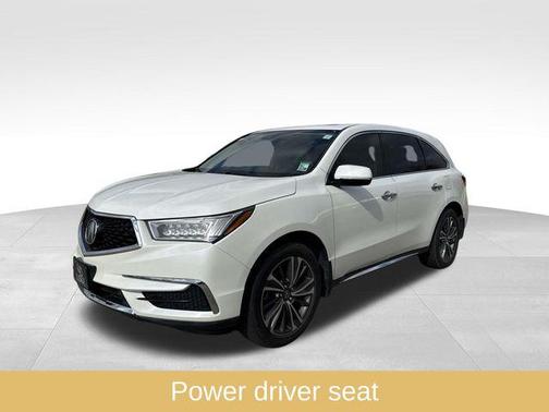 2019 Acura MDX 3.5L w/Technology Package