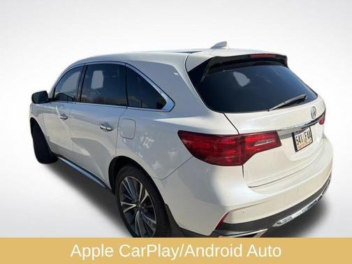 2019 Acura MDX 3.5L w/Technology Package