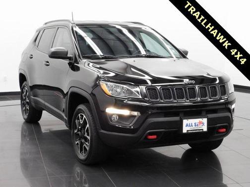 2020 Jeep Compass Trailhawk