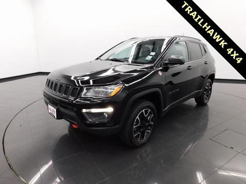 2020 Jeep Compass Trailhawk