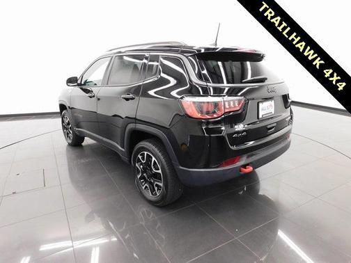 2020 Jeep Compass Trailhawk