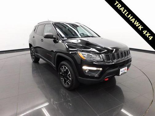 2020 Jeep Compass Trailhawk