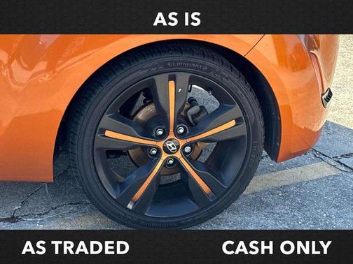 2016 Hyundai Veloster Base